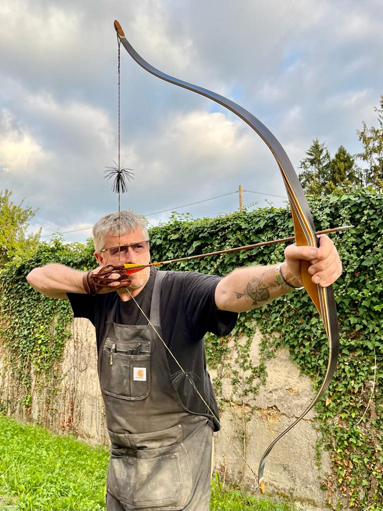 Photos. Ars-sur-Moselle : découvrez les différents types d'arcs avec les  archers du Club de tir à l'arc AMO